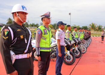 Digelar Dua Minggu, Operasi Keselamatan Kayan 2026 Dimulai