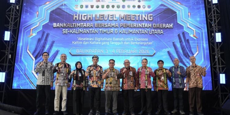 Sekprov Kaltara Tegaskan Pentingnya Sinergi Pemda dan Bankaltimtara