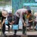 Tegaskan Komitmen Jaga Ekosistem Pesisir, Kapolda Kaltara Hadiri Penanaman Mangrove di Hari Lahan Basah Sedunia