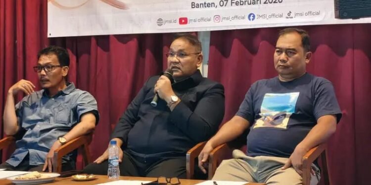 Rakornas JMSI Perkuat Konsolidasi Media Siber Jelang Agenda Nasional