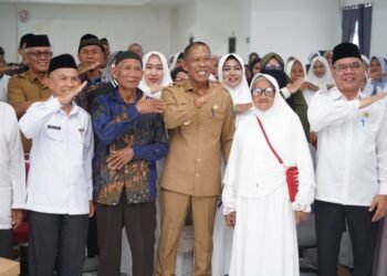 Pemkab Bulungan Alokasikan Rp4 Miliar untuk Operasional Haji 2026