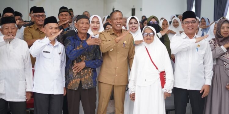 Pemkab Bulungan Alokasikan Rp4 Miliar untuk Operasional Haji 2026