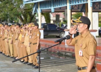 Sekprov Kaltara Minta Pejabat Paham Aturan Pengelolaan Keuangan Daerah