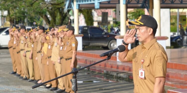Sekprov Kaltara Minta Pejabat Paham Aturan Pengelolaan Keuangan Daerah