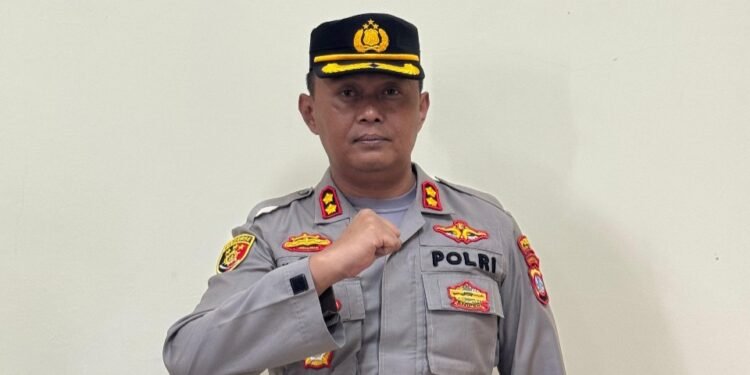Kapolres Tana Tidung: Tak Ada Toleransi Bagi Pelaku Narkotika, Termasuk Oknum Anggota Polri!