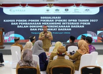 Program Pokir DPRD Diharapkan dapat Jadi Instrumen Pembangunan yang Akuntabel