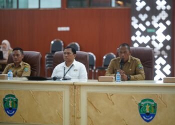 Pemkab Bulungan Dukung Penuh Pemeriksaan Interim LKPD 2025