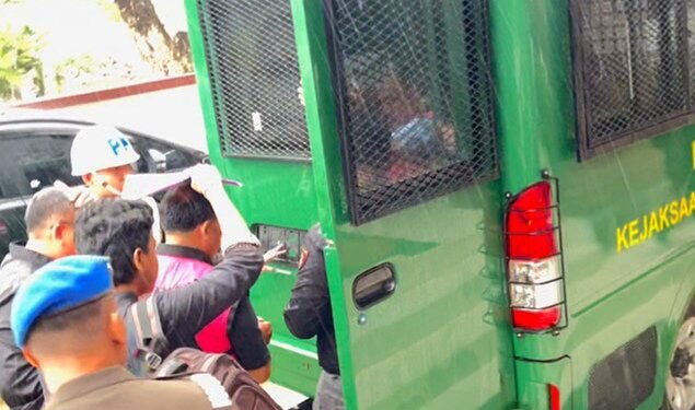 Kejati Kaltara Tetapkan 3 Tersangka Dugaan Tipikor Belanja Hibah Pembuatan Aplikasi Sistem Informasi Pariwisata