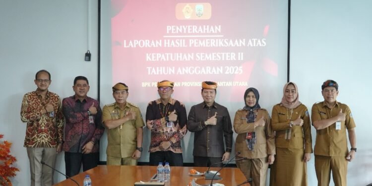 Pasca Evaluasi BPK RI, Pemprov Kaltara Targetkan Penguatan Tata Kelola Pangan