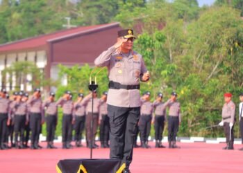 Tak hanya Profesional, Anggota Polri juga Harus Berintegritas