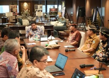 Gubernur Temui Menteri PKP, Kaltara Berhasil Dapat Tambahan Kouta 2000 Rumah Subsidi