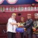 Wagub Kaltara Buka Festival Seni dan Budaya Dayak Agabag Sungai Tulid Tahun 2026