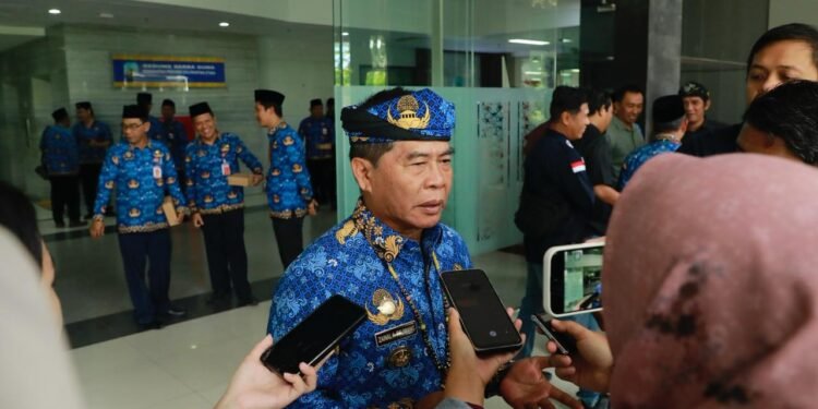 Tindak Lanjut Imbauan KPK soal Gratifikasi Hari Raya, Gubernur Kaltara Segera Terbitkan Edaran