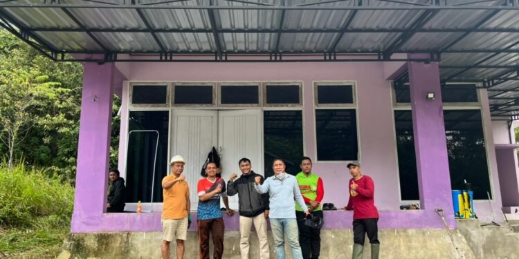 Awasi Masuknya Ternak, Kaltara Fungsikan Cek Poin Mulai Awal Maret 2026.