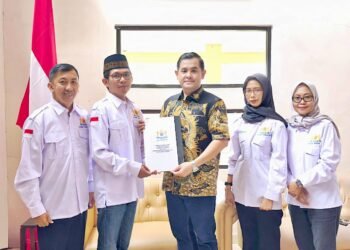 Hanya Satu Pendaftar, Effendy Gunardi Calon Tunggal Maju di Mukota KADIN Tarakan 2026