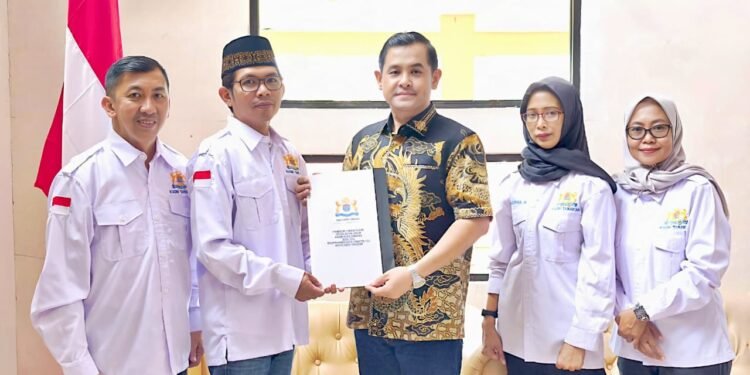 Hanya Satu Pendaftar, Effendy Gunardi Calon Tunggal Maju di Mukota KADIN Tarakan 2026