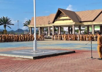 WFA di Kaltara Efektif, Sekprov Sebut Hemat Anggaran Hingga Rp230 Juta