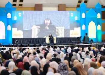 Road to KaShaFa 2026, KPwBI Kaltara Gelar Kajian dan Buka Puasa Bersama Ustaz Hanan Attaki