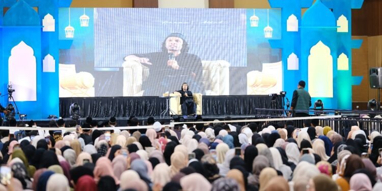 Road to KaShaFa 2026, KPwBI Kaltara Gelar Kajian dan Buka Puasa Bersama Ustaz Hanan Attaki