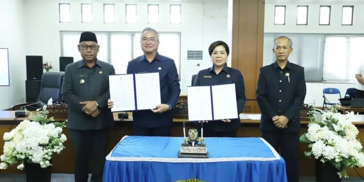 Capaian Kinerja Program dan Serapan Anggaran Kabupaten Malinau Tahun 2025 Cukup Baik