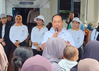 Jaga Stabilitas Harga dan Ketersediaan Bahan Pokok, Pemkab Malinau Gelar Pasar Murah Ramadan 1447 Hijriah