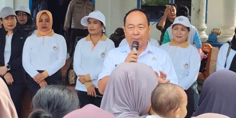 Jaga Stabilitas Harga dan Ketersediaan Bahan Pokok, Pemkab Malinau Gelar Pasar Murah Ramadan 1447 Hijriah