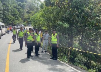 Jelang Idul Fitri 1447 Hijriah, Ditlantas Polda Kaltara Gelar Survei Laik Jalan Gabungan 5 Pilar Keselamatan Lalu Lintas