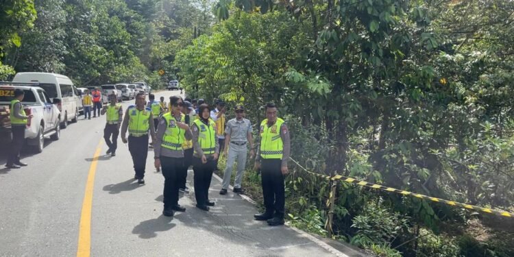 Jelang Idul Fitri 1447 Hijriah, Ditlantas Polda Kaltara Gelar Survei Laik Jalan Gabungan 5 Pilar Keselamatan Lalu Lintas