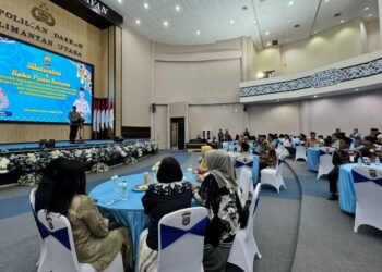 Pererat Sinergitas serta Silaturahmi di Bulan Suci Ramadan, Kapolda Kaltara Buka Puasa Bersama Lintas Tokoh dan Elemen Masyarakat