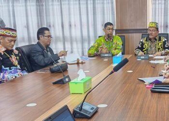 Pemprov dan UBT Bahas Peluang Kuliah bagi Anak Daerah Kaltara