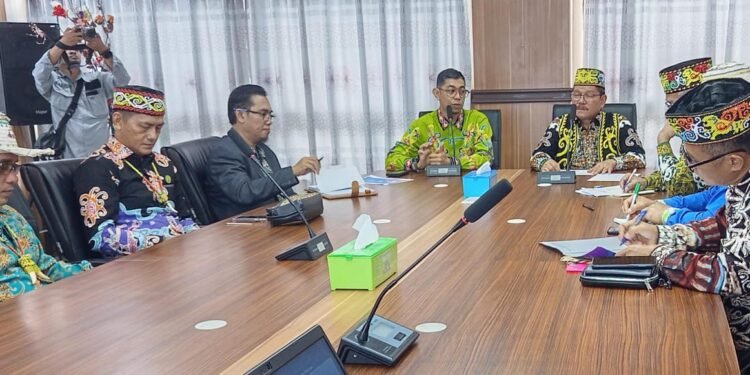 Pemprov dan UBT Bahas Peluang Kuliah bagi Anak Daerah Kaltara