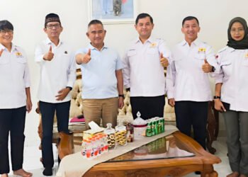 Resmi Buka Pendaftaran Caketum periode 2026-2031, KADIN Kota Tarakan akan Gelar Mukota