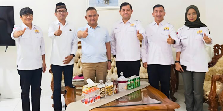 Resmi Buka Pendaftaran Caketum periode 2026-2031, KADIN Kota Tarakan akan Gelar Mukota