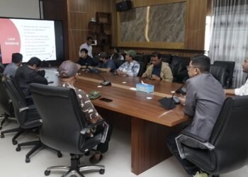 Ketua JMSI Kaltara Apresiasi Diskusi KUHP Terkait Pers di Universitas Borneo Tarakan