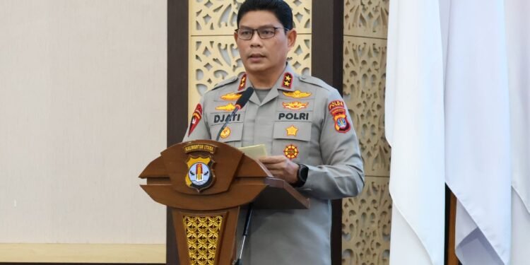 Kapolda Kaltara Imbau Masyarakat Tidak Mudah Terprovokasi