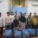 Bersama Jurnalis, Polri Beri Santunan untuk 100 Anak Yatim Piatu