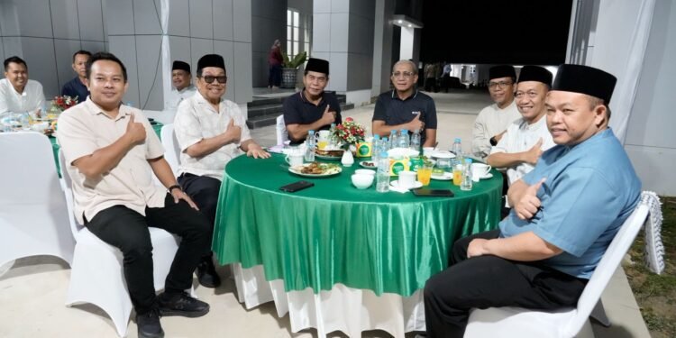 Gubernur Zainal Sambut Investasi Bosowa Foundation untuk Pendidikan dan Kesehatan Kaltara