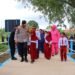 Kapolda Kaltara Wujudkan Harapan Anak Sekolah ada Jembatan Permanen di Sungai Cahaya Baru Tarakan