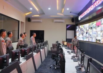 Tingkatkan Pelayanan Publik, Wakapolda Kaltara Pastikan Pelayanan yang Ramah, Cepat dan Mudah