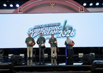 Melalui Semangat “Energizing Indonesia”, PHE Perkuat Kolaborasi dengan Media untuk Dukung Ketahanan Energi Nasional