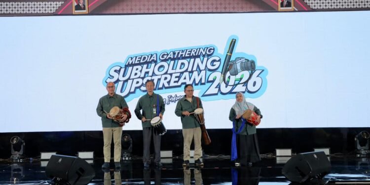 Melalui Semangat “Energizing Indonesia”, PHE Perkuat Kolaborasi dengan Media untuk Dukung Ketahanan Energi Nasional