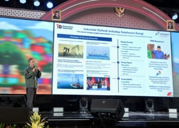 PHE Perkuat Peran Strategis Jaga Ketahanan Energi Nasional Jangka Panjang