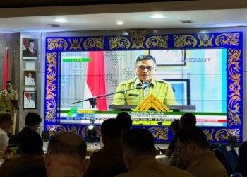 Percepat Perluasan Digitalisasi Daerah, Pemkab Bulungan Gelar HLM TP2DD Tahun 2026