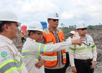 Sinergi Keamanan untuk Kesejahteraan Masyarakat, Kapolda Kaltara Kunjungi PT PKN