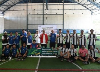 Pekan Olahraga Pegadaian 2026 “Rise, Compete, Celebrate”