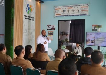 BPS: Capaian Pembangunan Malinau 2025 Membaik, Kemiskinan Menurun dan IPM Meningkat