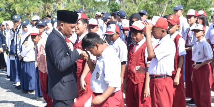 Bupati Bulungan: Otonomi Daerah Harus Fokus Pelayanan Publik, Pendidikan Harus Fleksibel