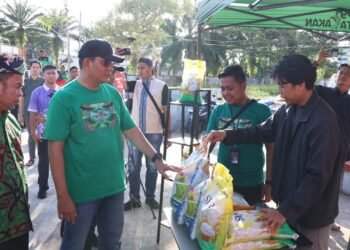 Rayakan May Day 2026, Kapolda Kaltara Hadiri Expo Kahutindo di Tarakan