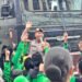 Tanamkan Disiplin Sejak Dini Lewat Program ‘Polsanak’, Ditsamapta Polda Kaltara Sambut Ceria Siswa SDIT Nurul Hikmah