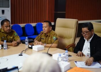 Demi Tata Kelola Keuangan Lebih Baik, Wabup Bulungan Tegaskan Komitmen Tindak Lanjut Temuan BPK